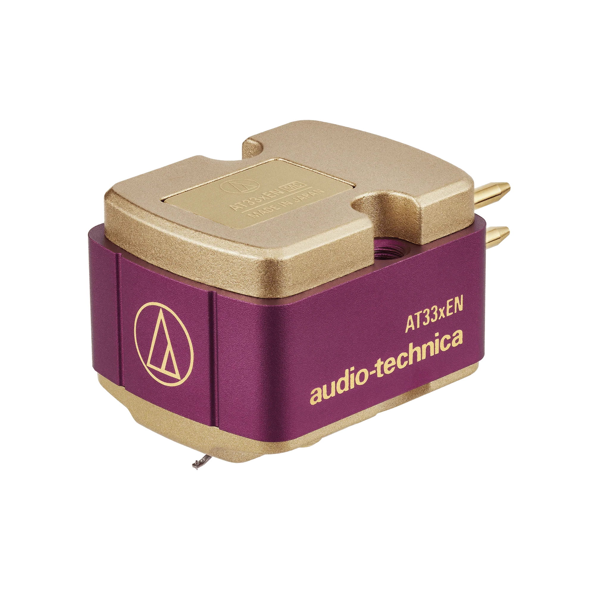Audio-Technica AT33xEN Dual Moving Coil Stereo Cartridge - Image 2