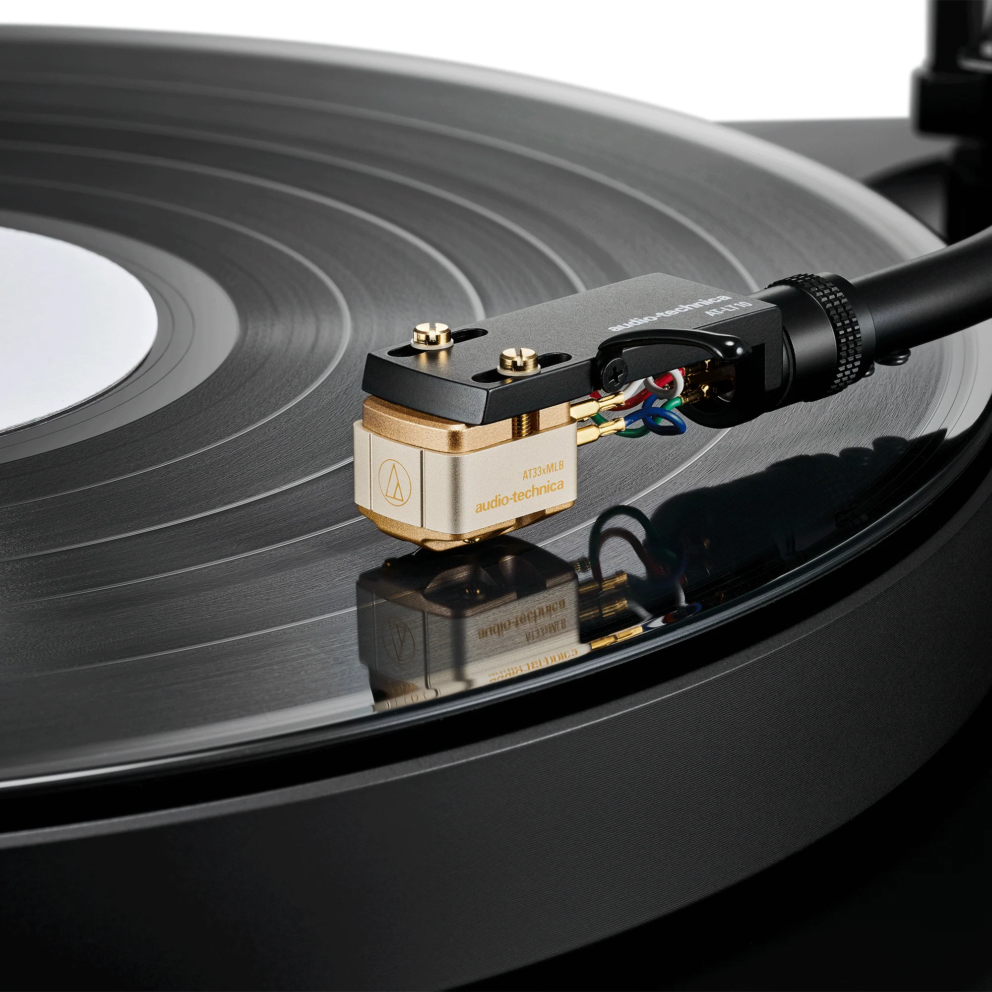 Audio-Technica AT33XMLB Dual Moving Coil Stereo Cartridge - Image 4