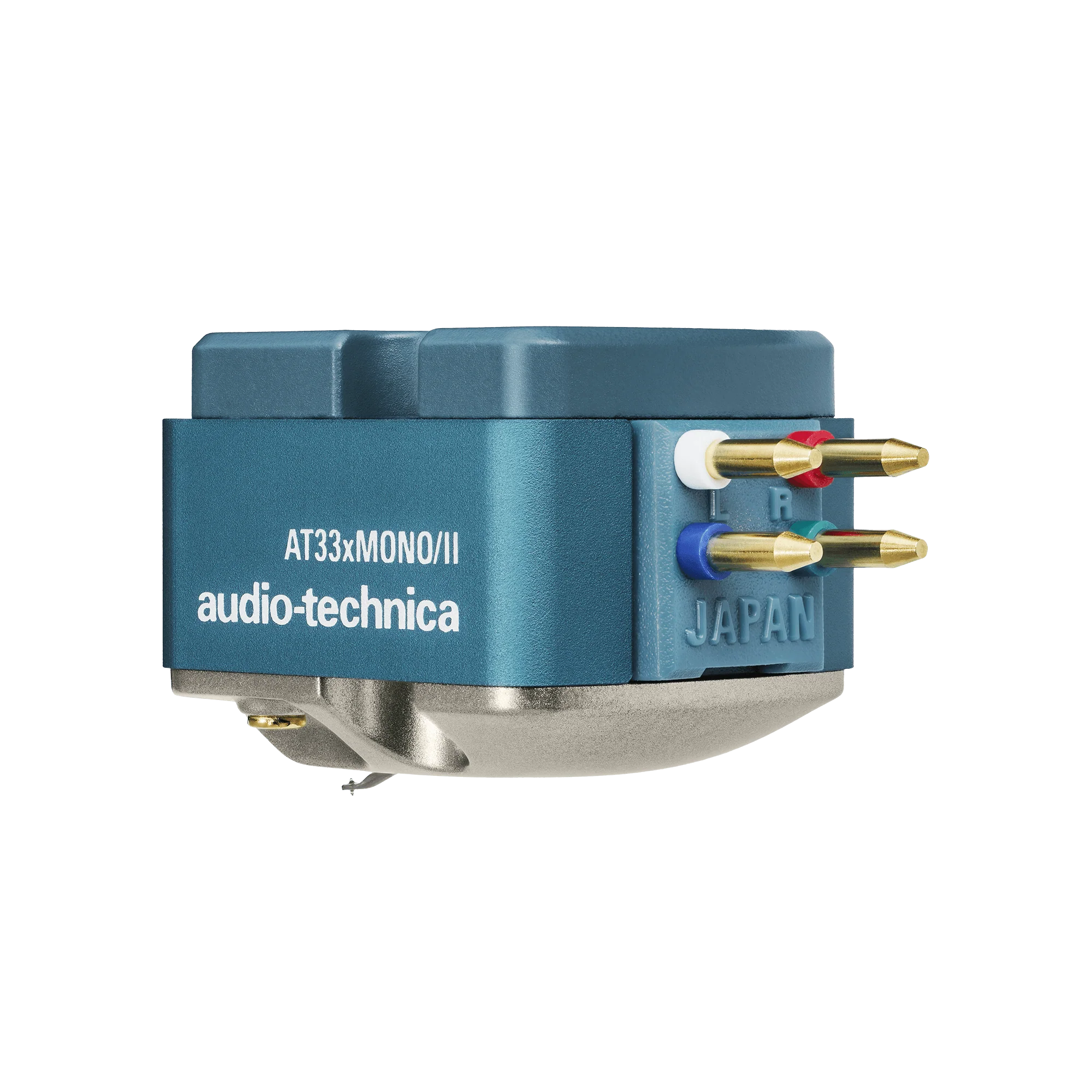 Audio-Technica AT33XMONO/II Dual Moving Coil Monaural Cartridge - Image 4