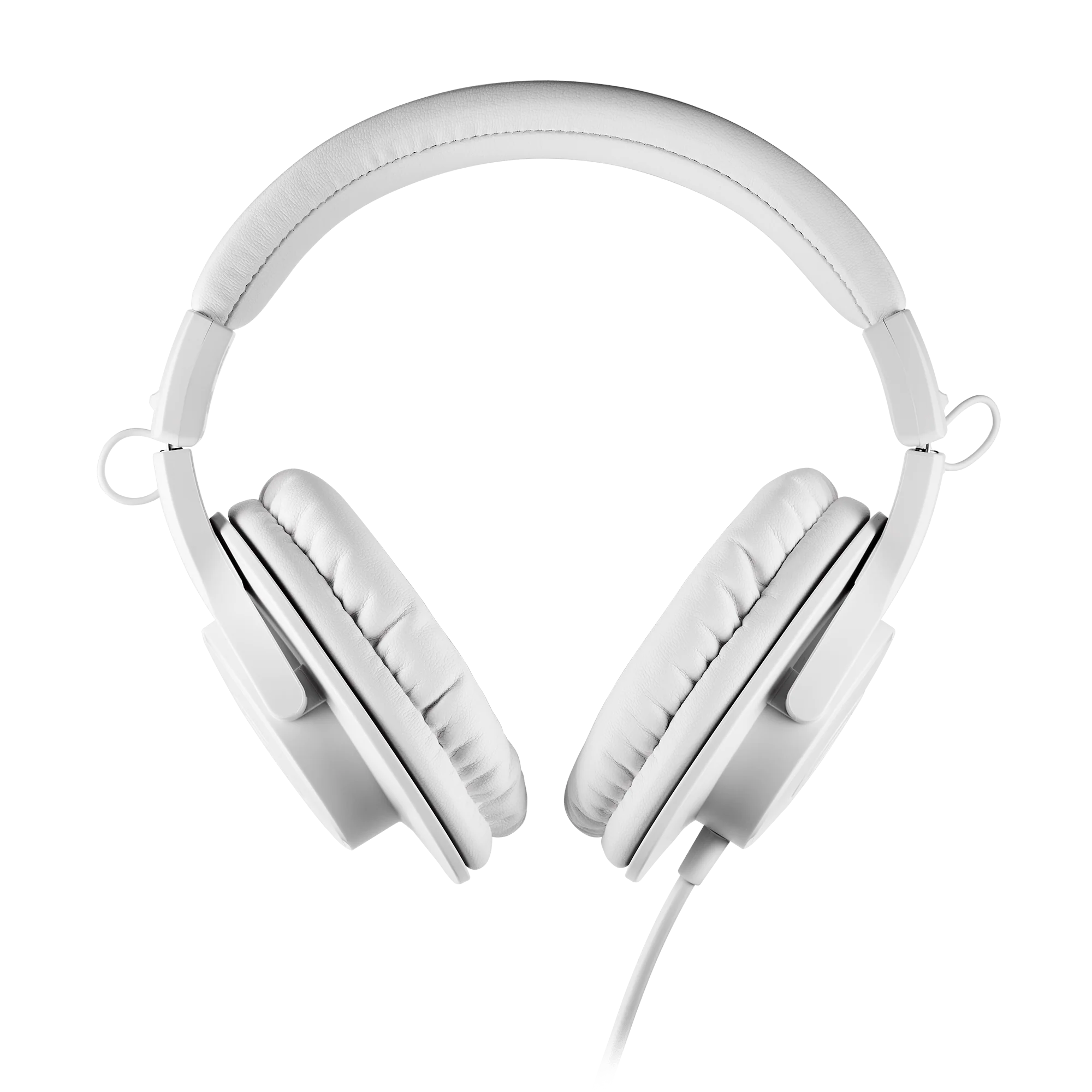Audio-Technica ATH-M20XWH Professional Monitor Headphones, White (ATH-M20XWH) - Image 3