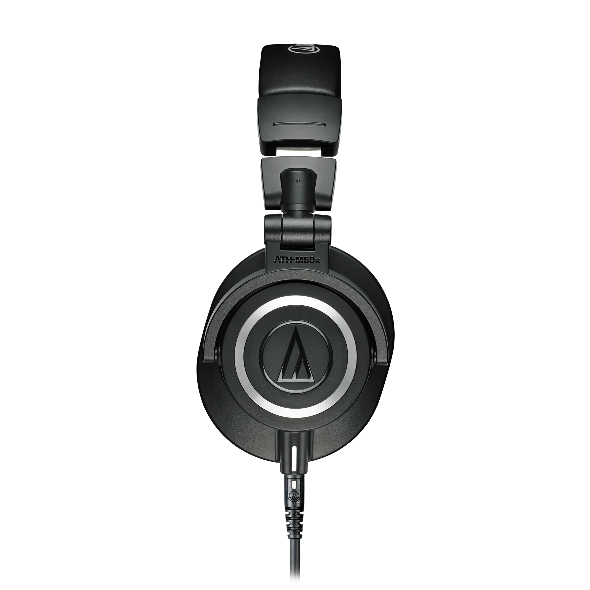 Audio-Technica ATH-M50X Professional Monitor Headphones, Black (ATH-M50X) - Image 2