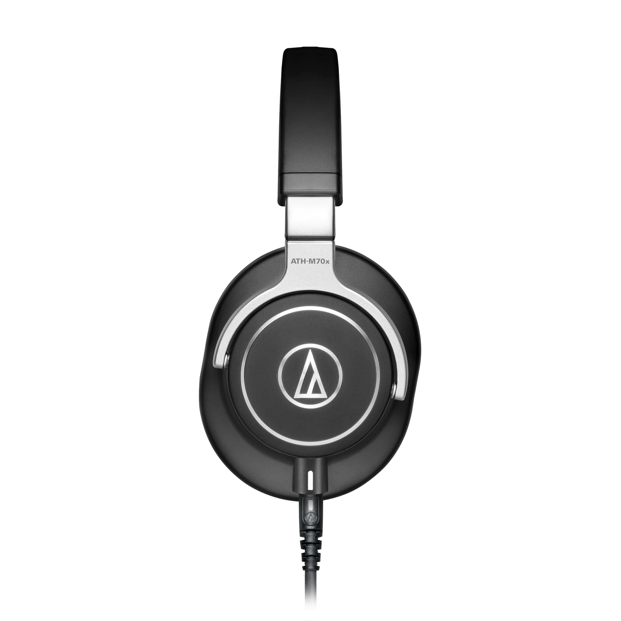 Audio-Technica ATH-M70X Professional Monitor Headphones, Black(ATH-M70X) - Image 3