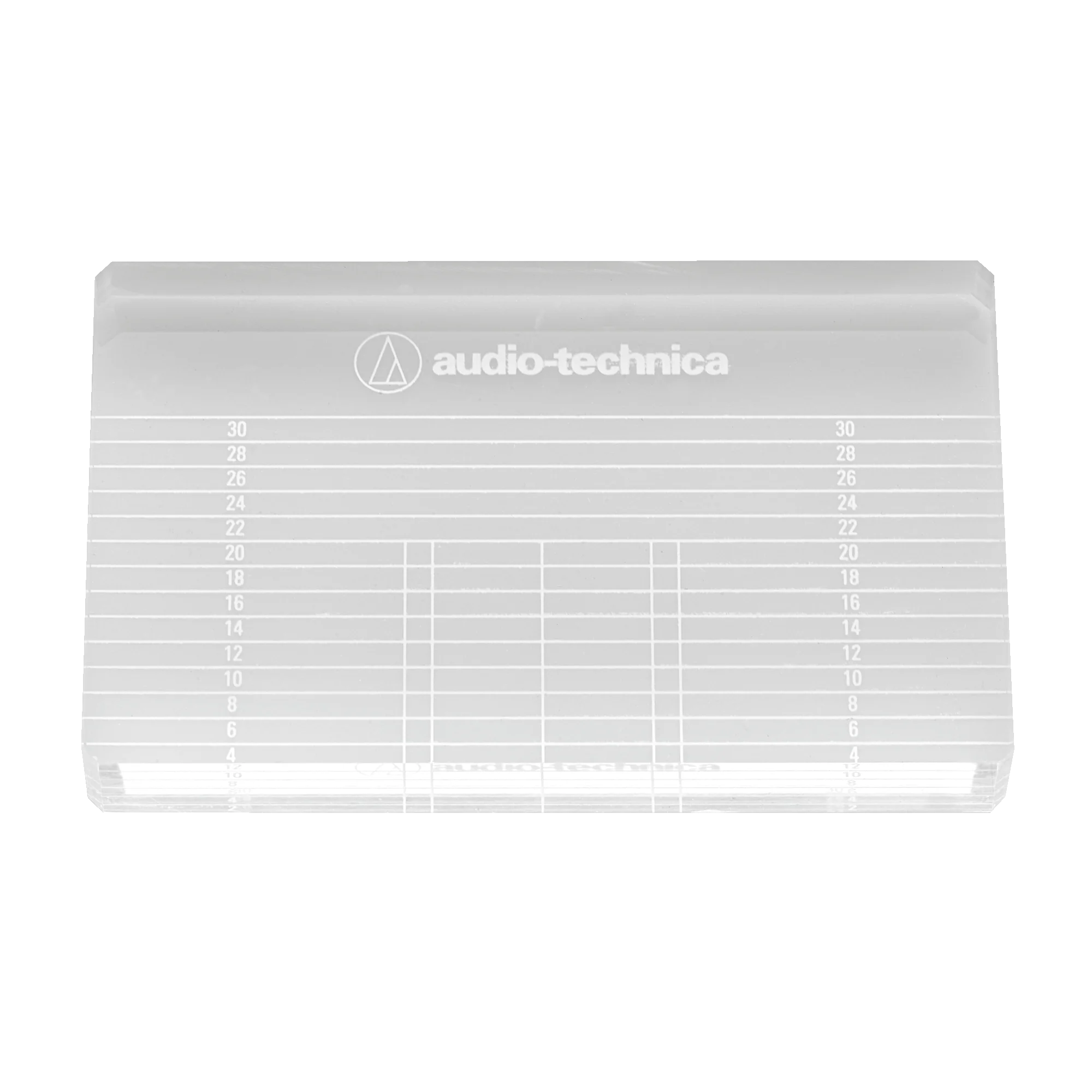 Audio-Technica Azimuth + VTA Alignment Tool (AT-VTAZ1) - Image 2