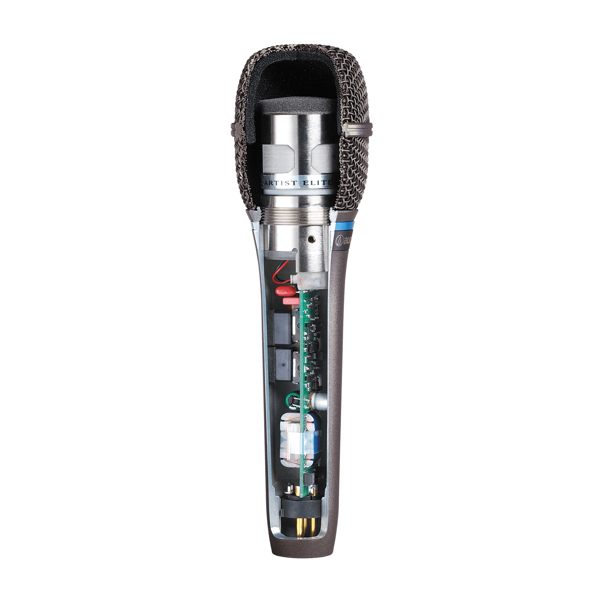 Audio-Technica Cardioid Condenser Handheld Microphone (AE5400) - Image 3