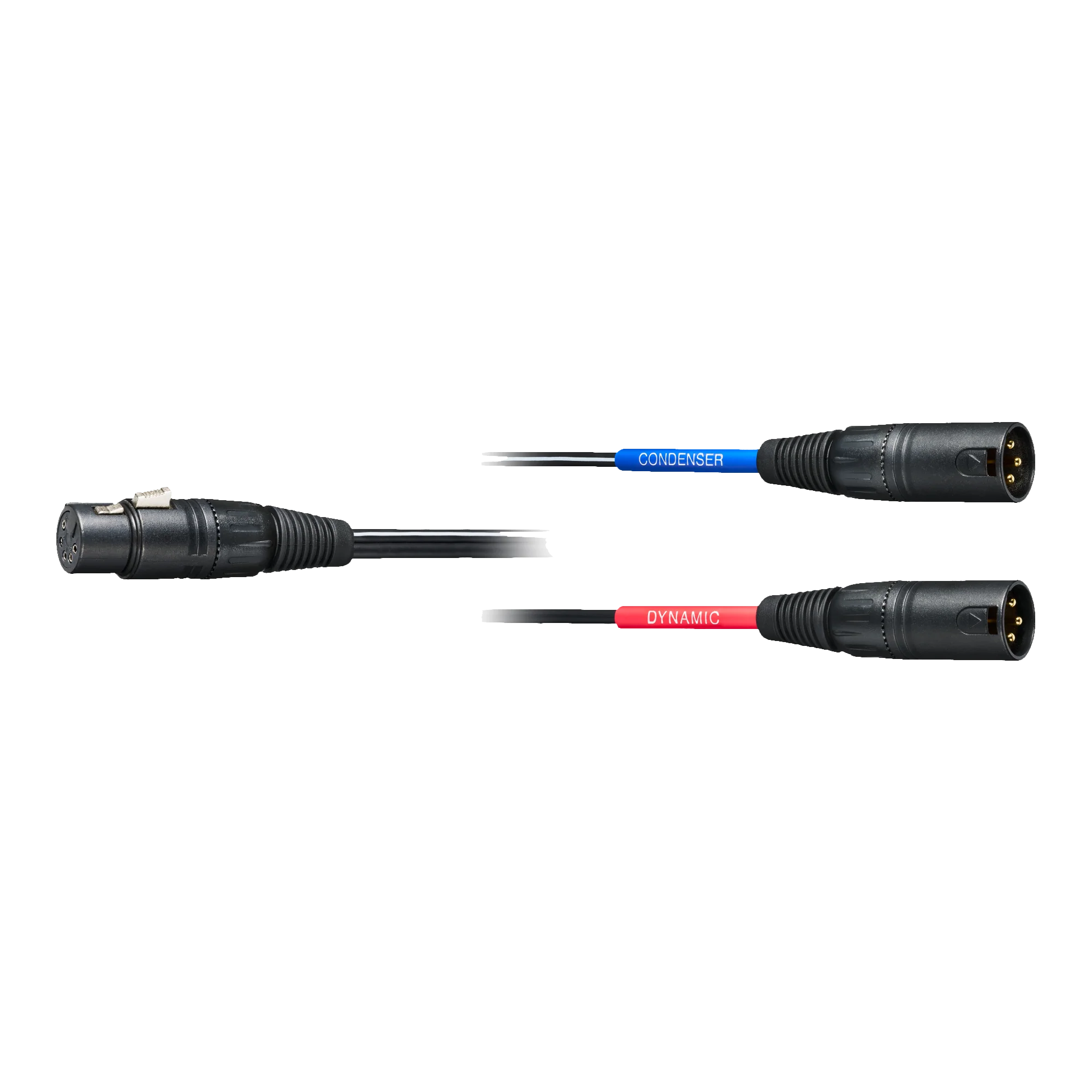 Audio-Technica Dual-element Cardioid Instrument Microphone (AE2500) - Image 4