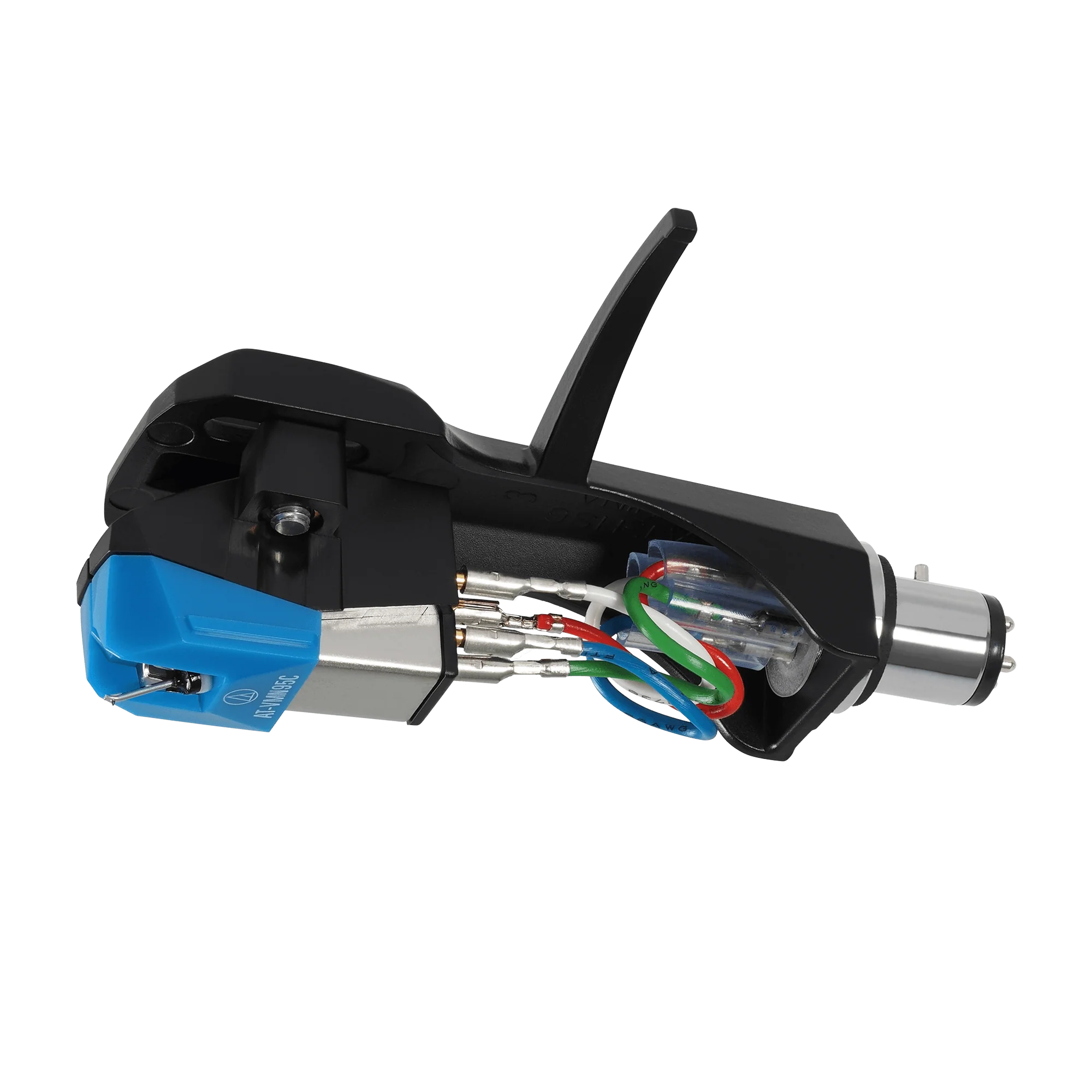 Audio-Technica Headshell/Cartridge Combo Kit (AT-VM95C/H)