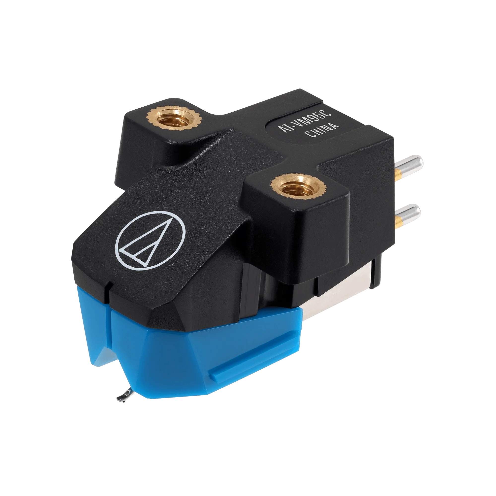 Audio-Technica Headshell/Cartridge Combo Kit (AT-VM95C/H) - Image 5