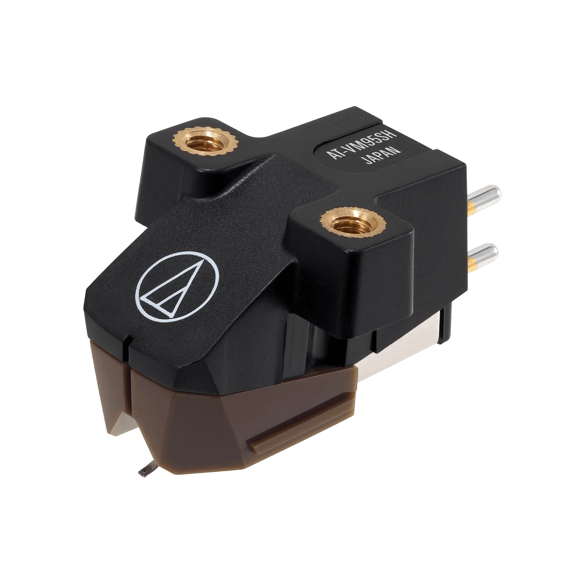 Audio-Technica Headshell/Cartridge Combo Kit (AT-VM95SH/H) - Image 4