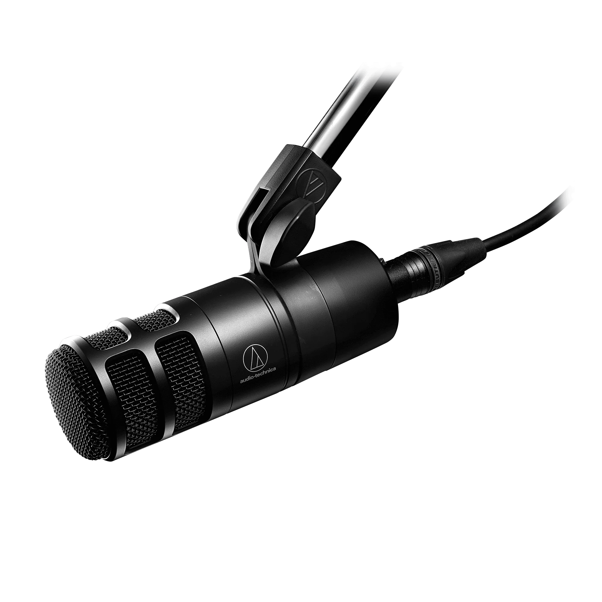 Audio-Technica Hypercardioid Dynamic Podcast Microphone (AT2040) - Image 2