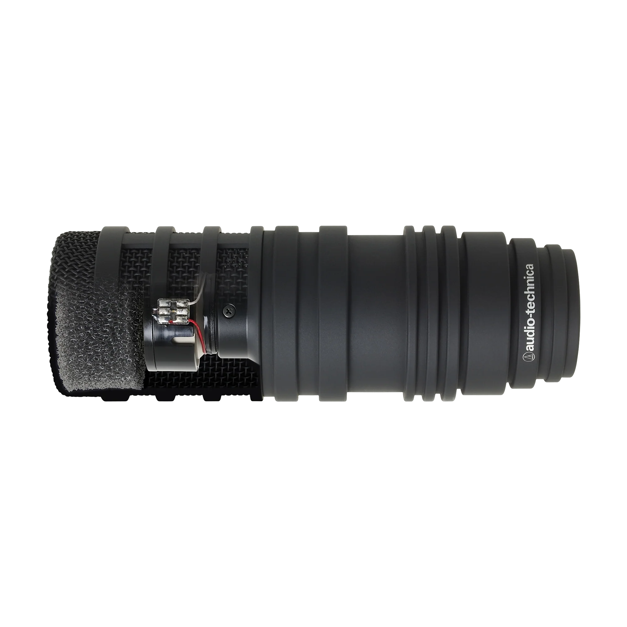 Audio-Technica Large-Diaphragm Dynamic Broadcast Microphone (BP40) - Image 2