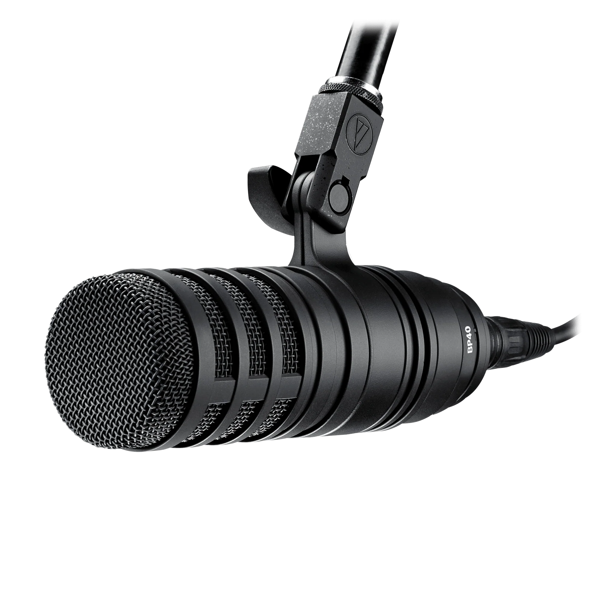 Audio-Technica Large-Diaphragm Dynamic Broadcast Microphone (BP40) - Image 5