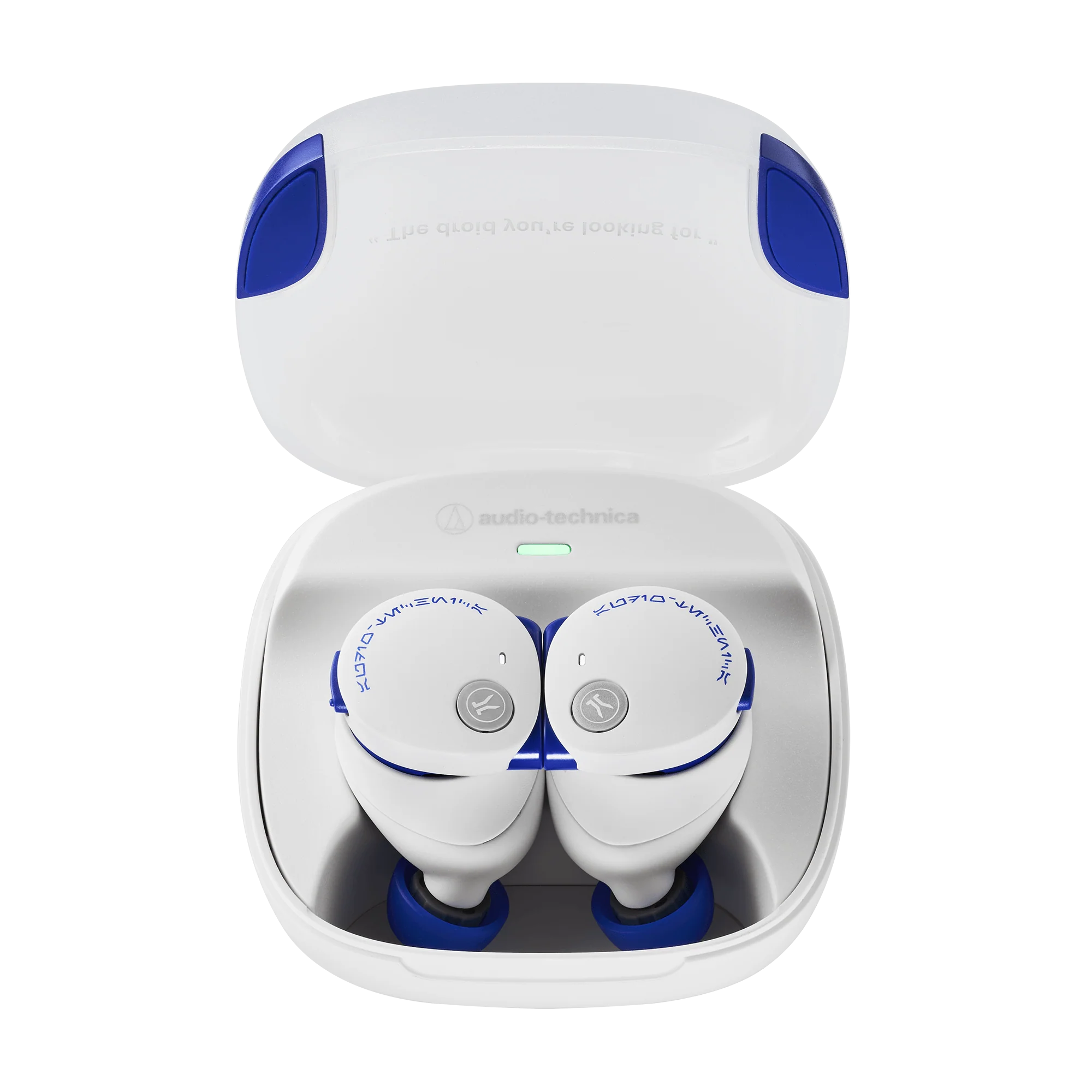 Audio-Technica Limited Edition Star Wars Wireless Earbuds R2-D2 (ATH-CKS50TW2R2, R2-D2) - Image 5