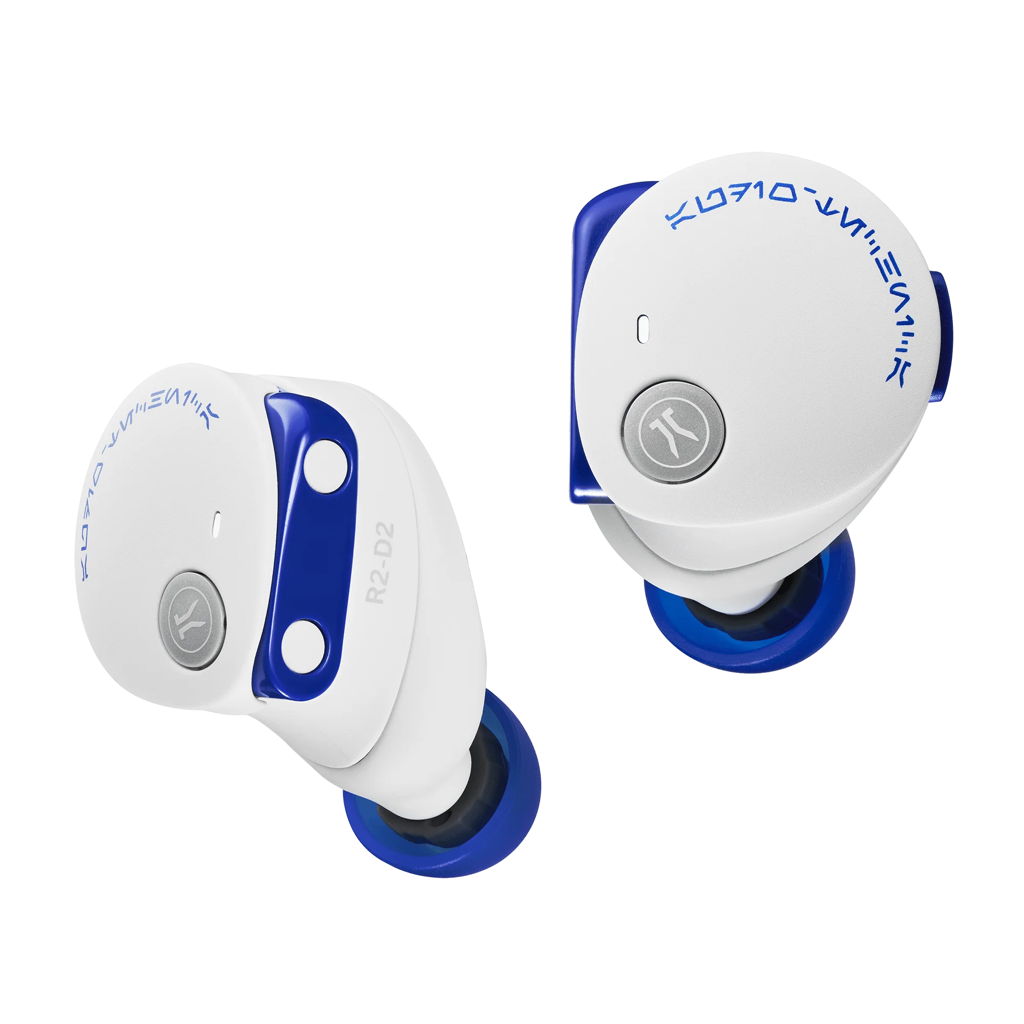 Audio-Technica Limited Edition Star Wars Wireless Earbuds R2-D2 (ATH-CKS50TW2R2, R2-D2) - Image 9