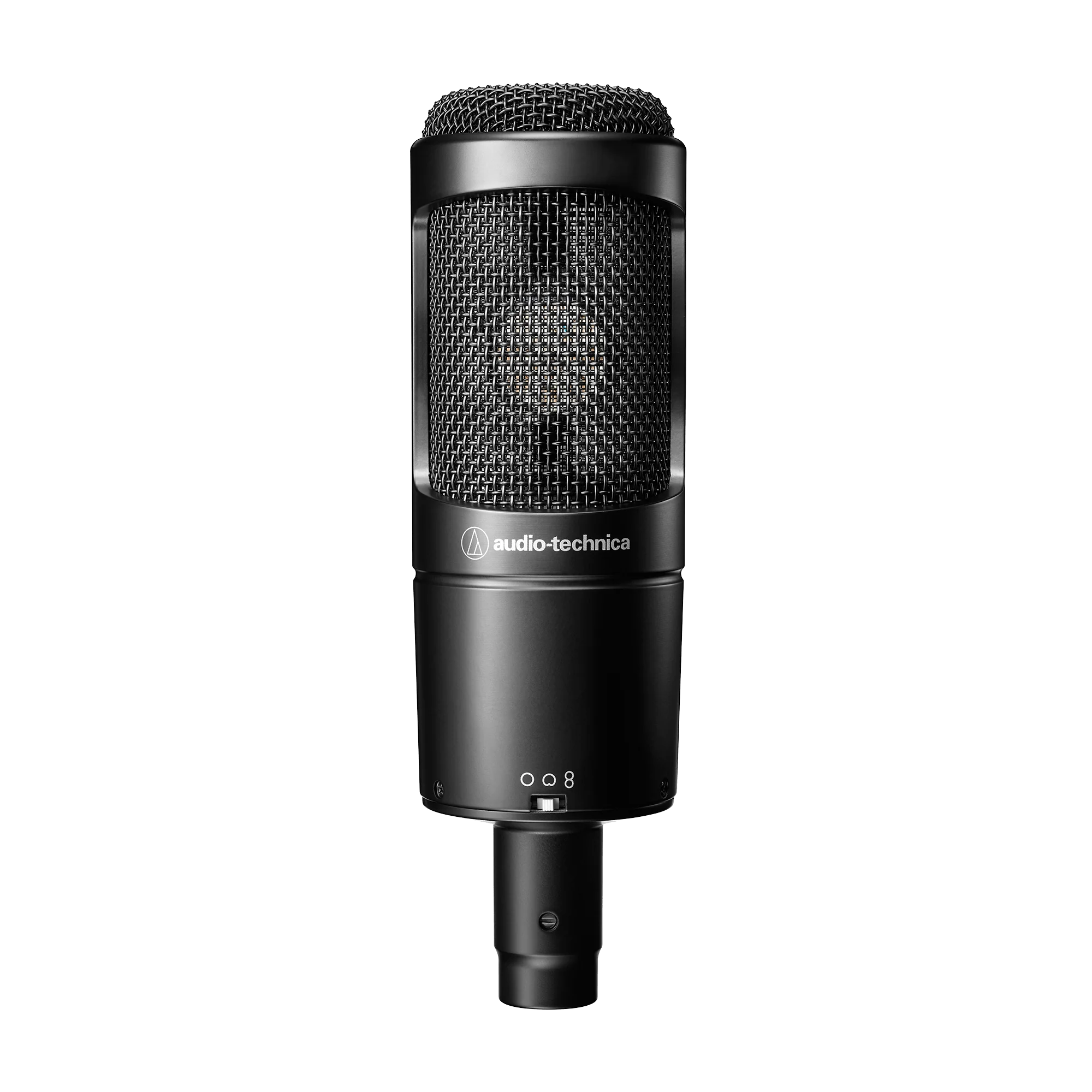 Audio-Technica Multi-pattern Condenser Microphone (AT2050)