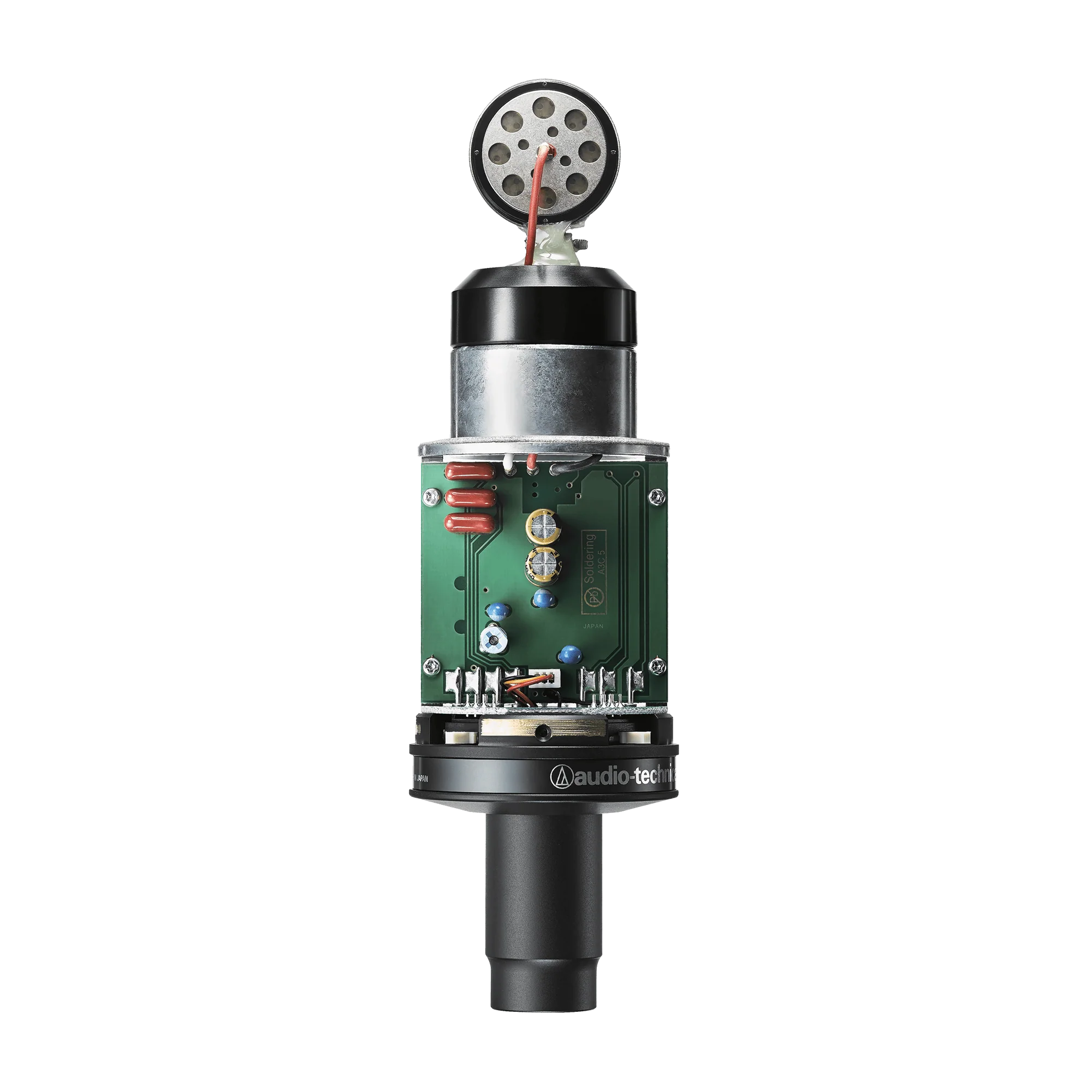 Audio-Technica Multi-pattern Condenser Microphone (AT4050) - Image 4