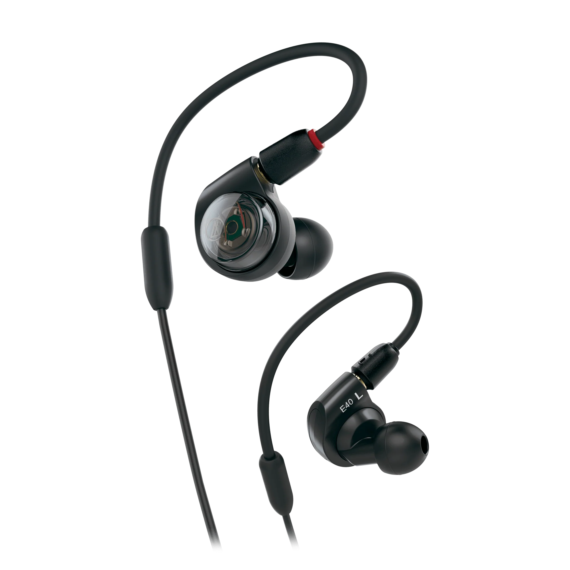Audio-Technica Professional In-Ear Monitor Headphones (ATH-E40)