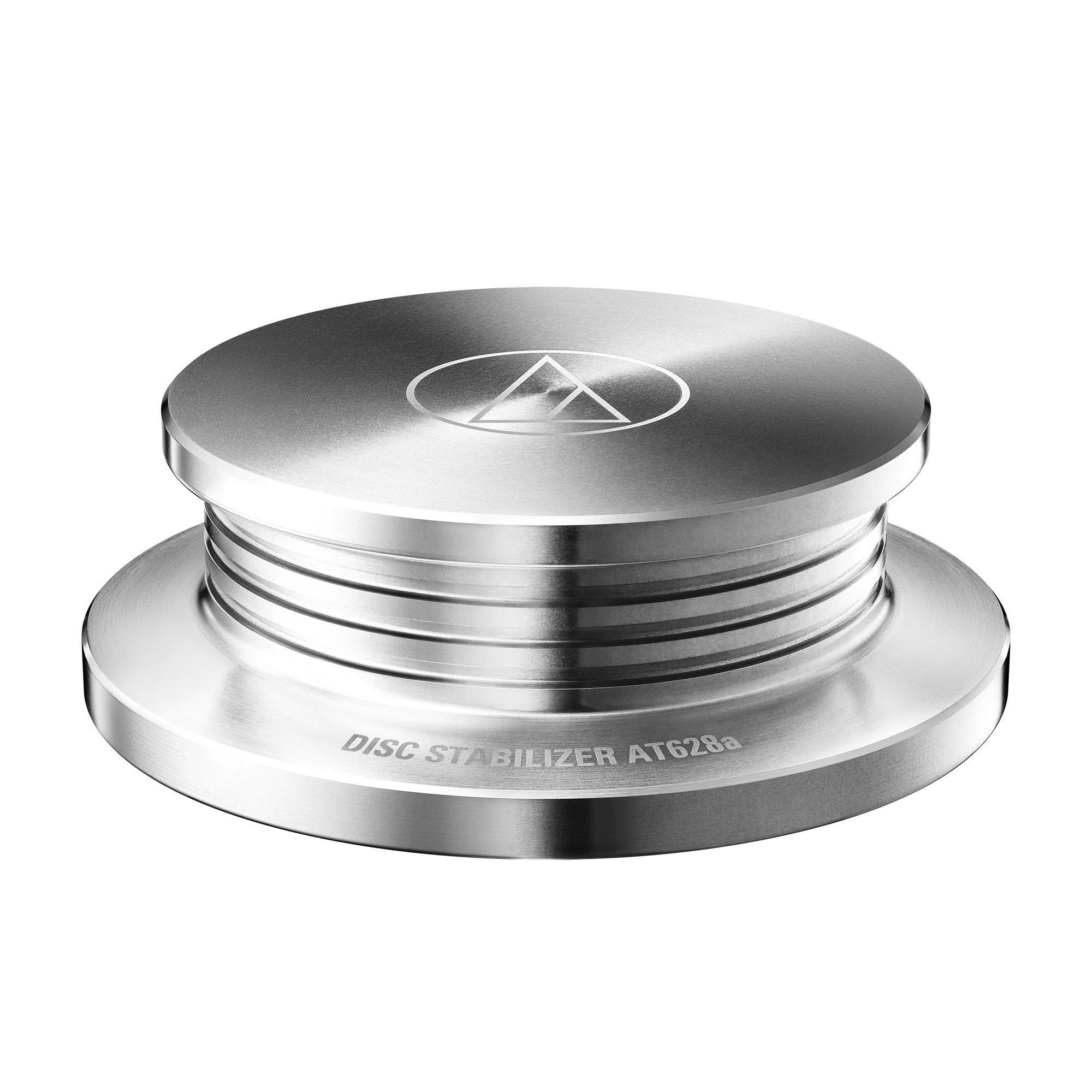 Audio-Technica Stainless Steel Disc Stabilizer (AT628a)