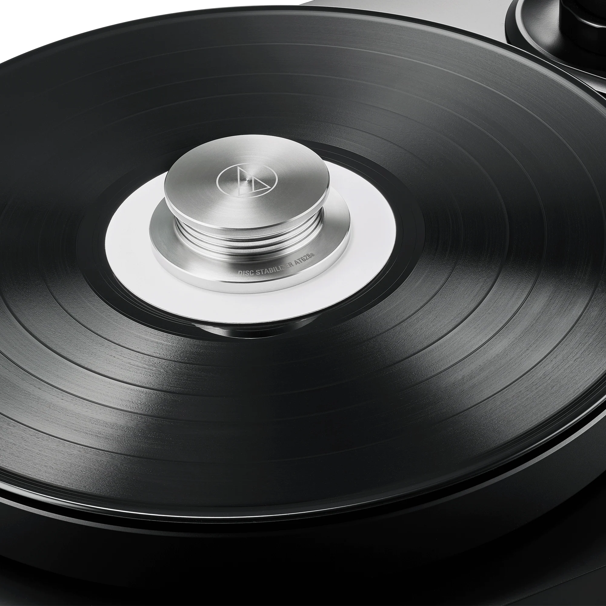 Audio-Technica Stainless Steel Disc Stabilizer (AT628a) - Image 3
