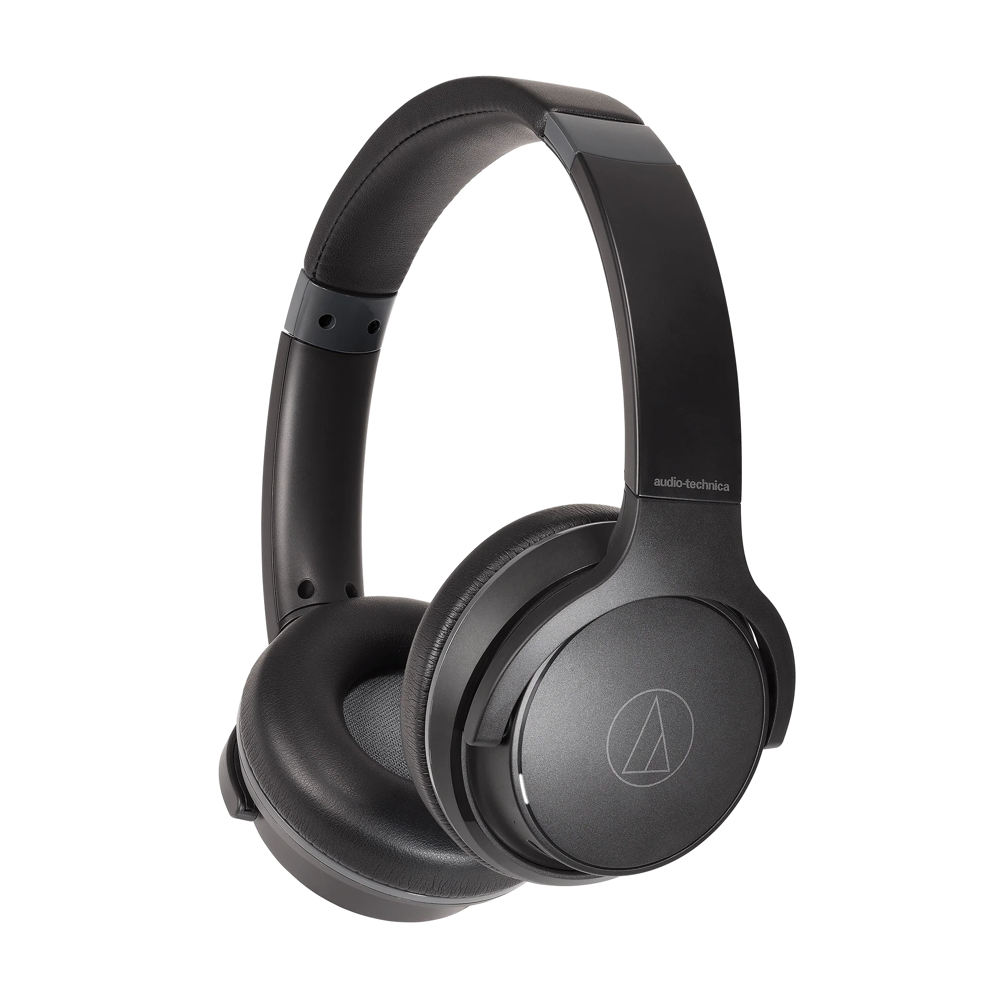 Audio-Technica Wireless Headphones - Black (ATH-S220BT)
