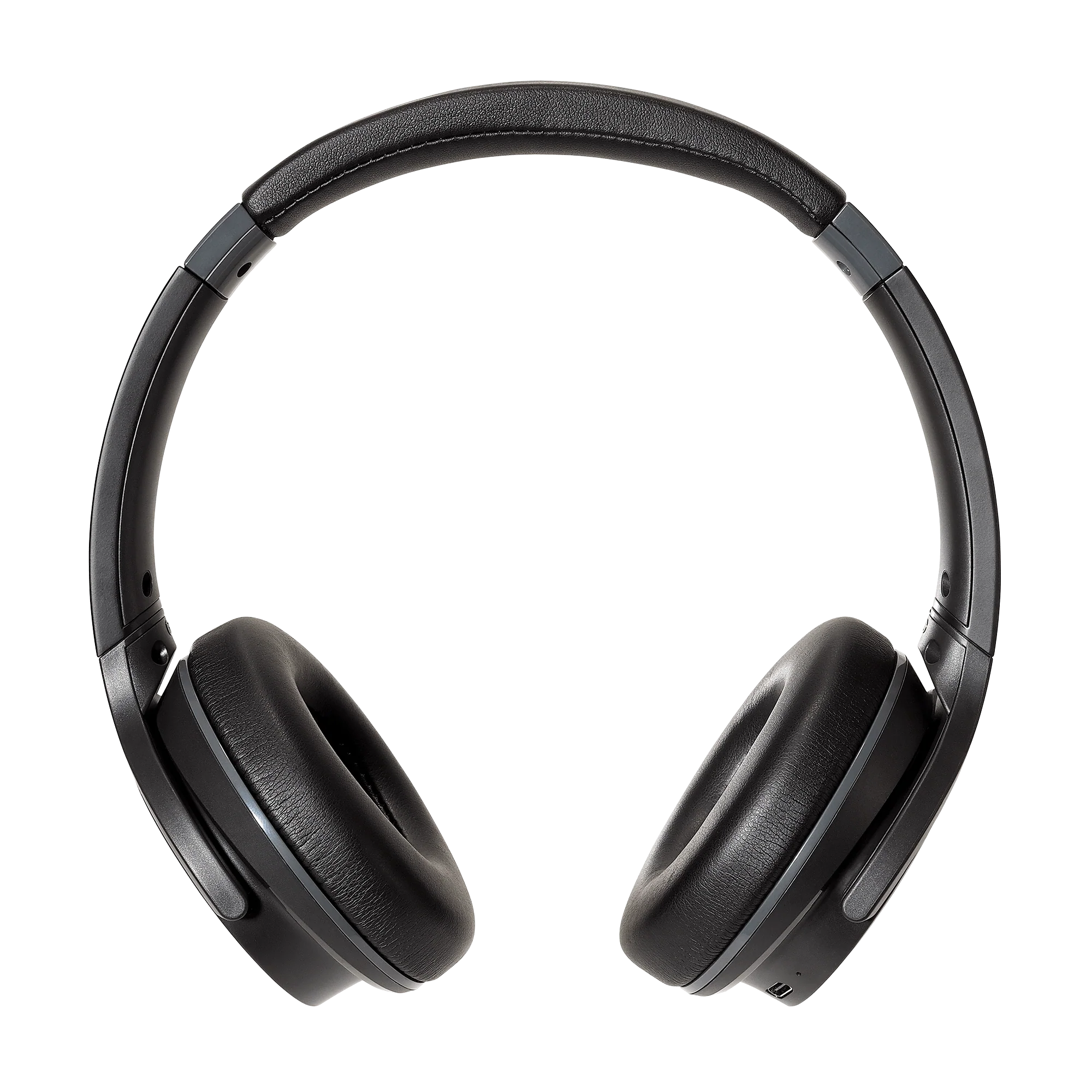 Audio-Technica Wireless Headphones - Black (ATH-S220BT) - Image 4