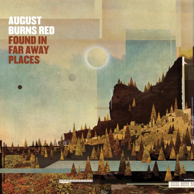 AUGUST BURNS RED - FOUND IN FAR AWAY PLACES (CANARY YELLOW VINYL) (Vinyl LP)