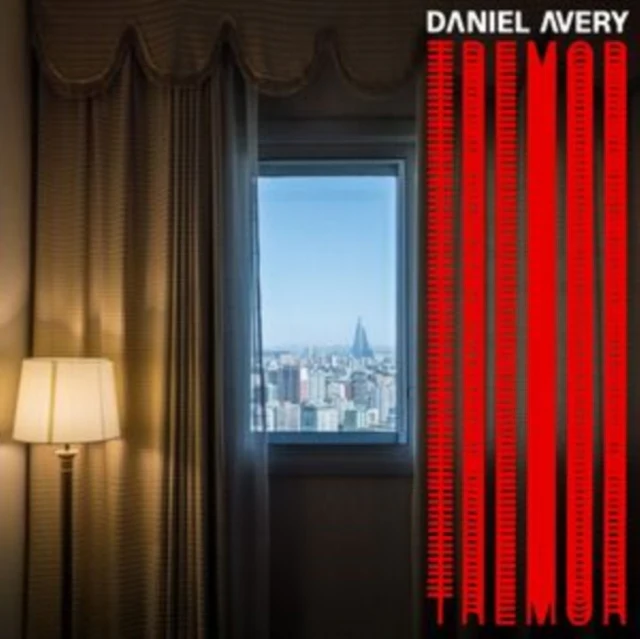 AVERY,DANIEL - TREMOR (Music CD)