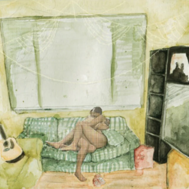 AWAKEBUTSTILLINBED - WHAT PEOPLE CALL LOW SELF-ESTEEM IS REALLY JUST SEEING YOURS (FO (Vinyl LP)