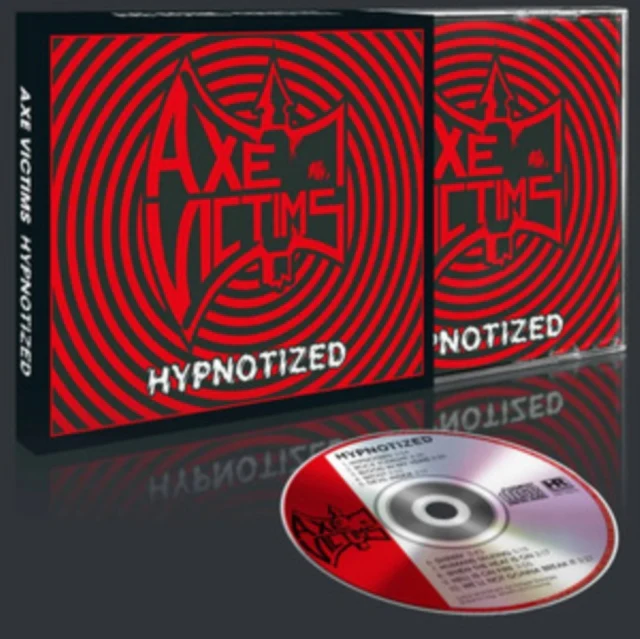 AXE VICTIMS - HYPNOTIZED (Music CD)