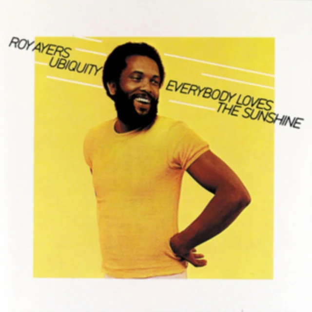 AYERS UBIQUITY,ROY - EVERYBODY LOVES THE SUNSHINE (Vinyl LP)