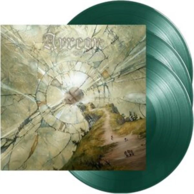 AYREON - HUMAN EQUATION (2025 REMIXED & REMASTERED) (3LP) (Vinyl LP)