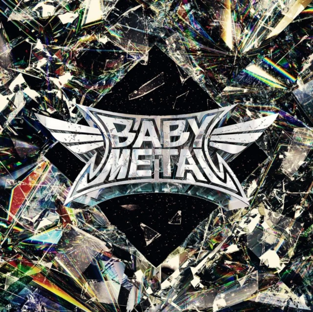 BABYMETAL - METAL FORTH (X)