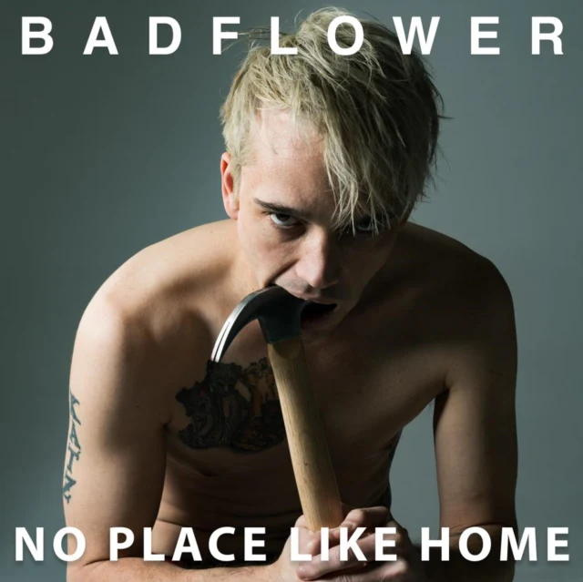 BADFLOWER - NO PLACE LIKE HOME (PURE CLOUDY VINYL/2LP) (Vinyl LP)