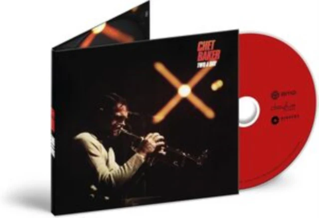 BAKER,CHET - TWO A DAY (DIGIPAK) (Music CD)