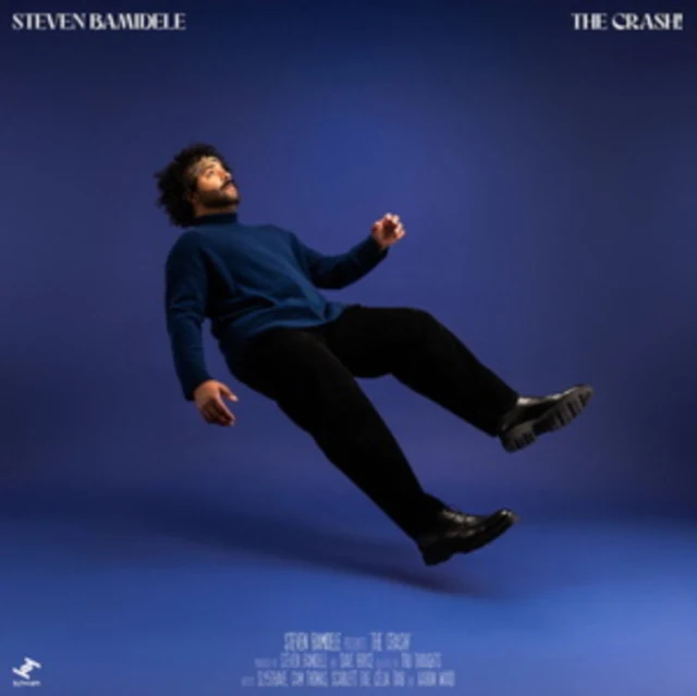BAMIDELE,STEVEN - CRASH! (Vinyl LP)