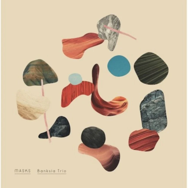 BANKSIA TRIO (TAKASHI SUGAWA, MASAKI HAYASHI, SHUN ISHIWAKA) - MASKS (Vinyl LP)