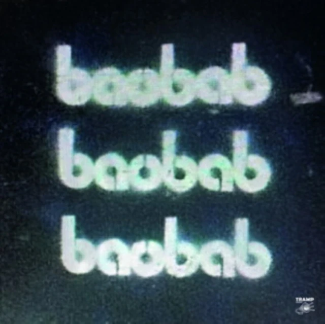 BAOBAB BAOBAB - BAOBAB (Vinyl LP)