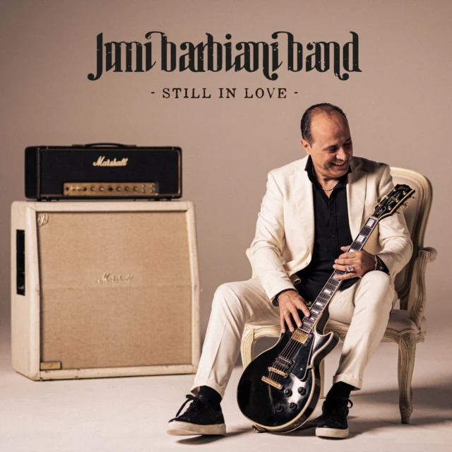 BARBIANI,JIMI BAND - STILL IN LOVE (Music CD)