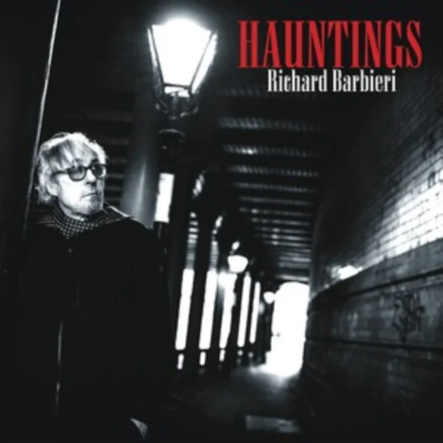 BARBIERI,RICHARD - HAUNTINGS (Music CD)