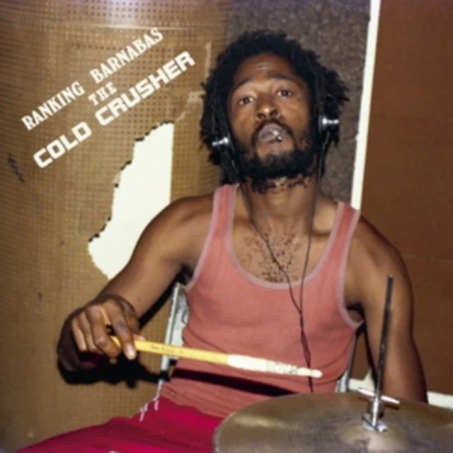 BARNABAS,RANKING - COLD CRUSHER (Vinyl LP)