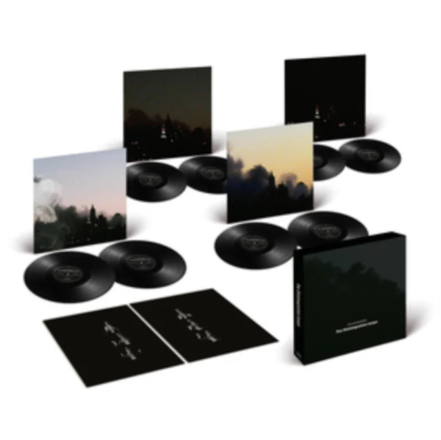 BASINSKI,WILLIAM - DISINTEGRATION LOOPS (ARCADIA ARCHIVE EDITION) (8LP) (Vinyl LP)