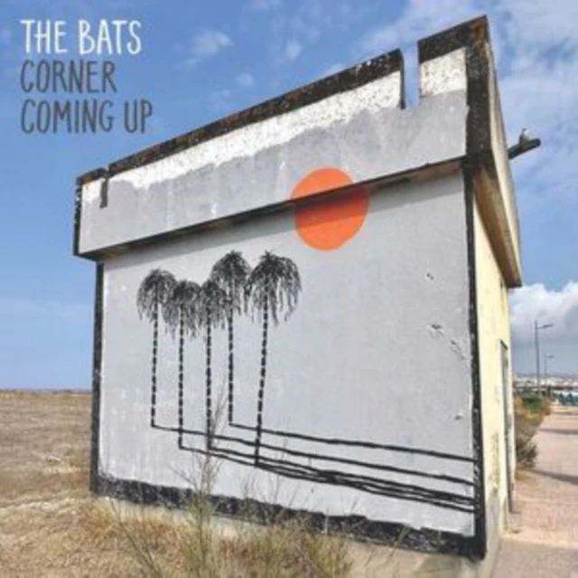 BATS - CONRNER COMIN UP (Music CD)