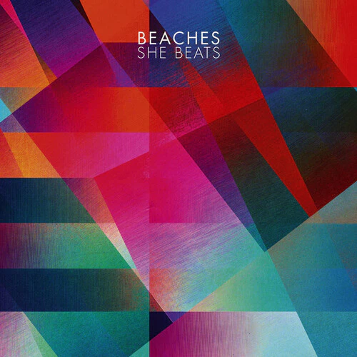 BEACHES - SHE BEATS (Music CD)