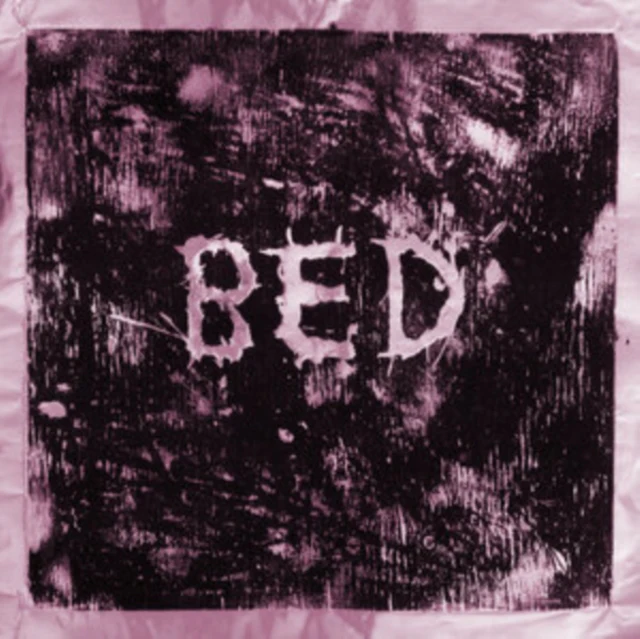BED - EVERYTHING HURTS (Vinyl LP)