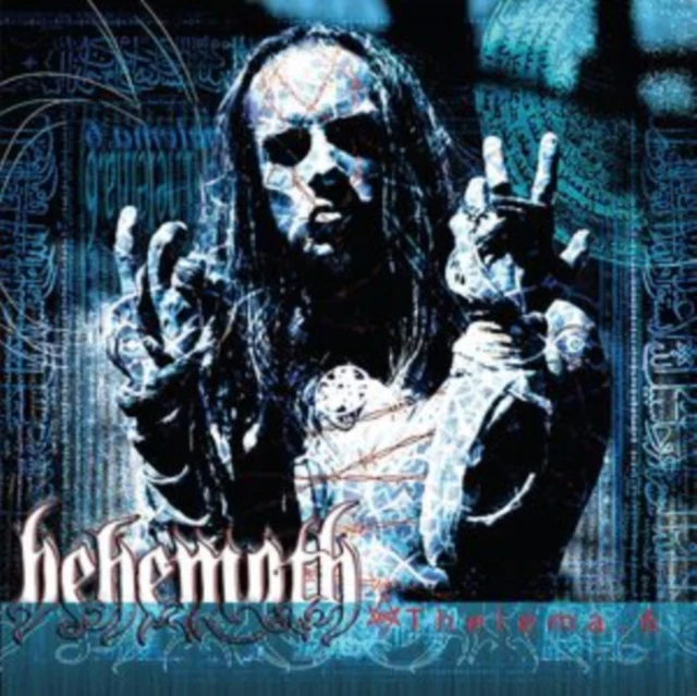BEHEMOTH THELEMA - THELEMA 6 (SPLATTER VINYL/25TH ANNIVERSARY) (Vinyl LP)