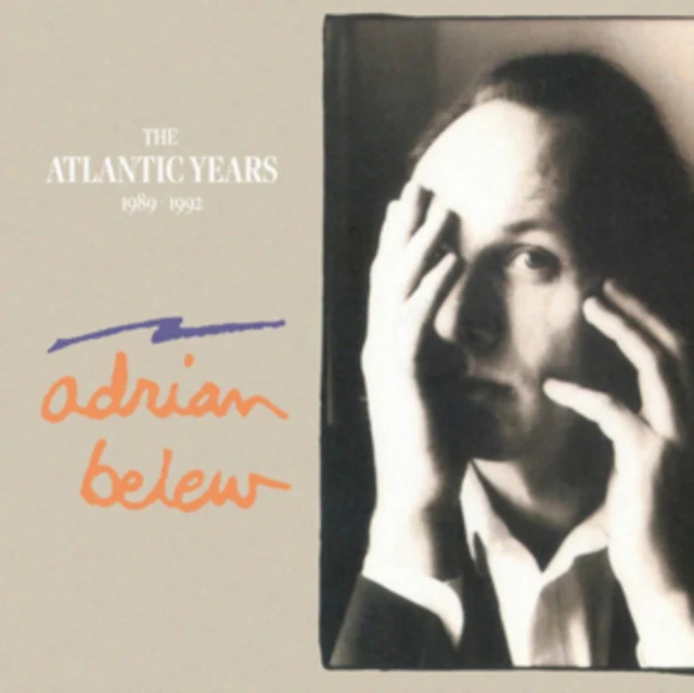 BELEW,ADRIAN - ATLANTIC YEARS 1989-1992 (3CD) (Music CD)