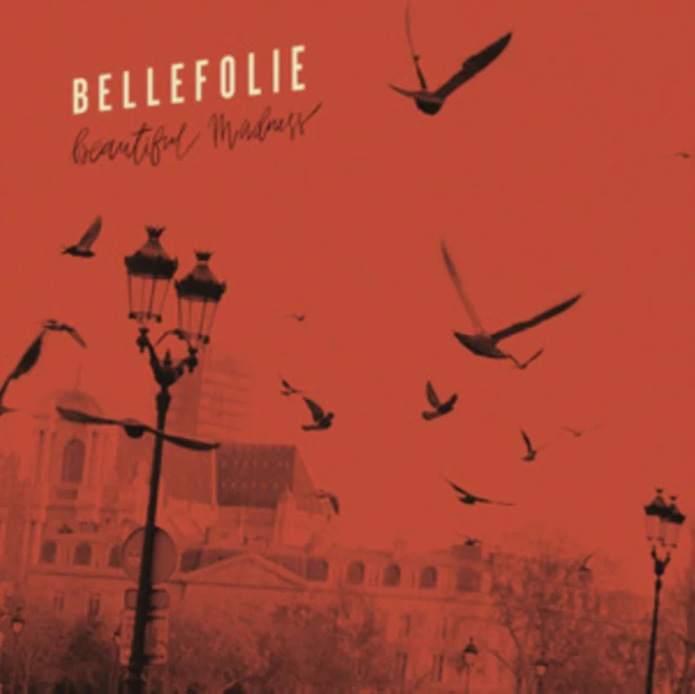 BELLEFOLIE - BEAUTIFUL MADNESS (Music CD)