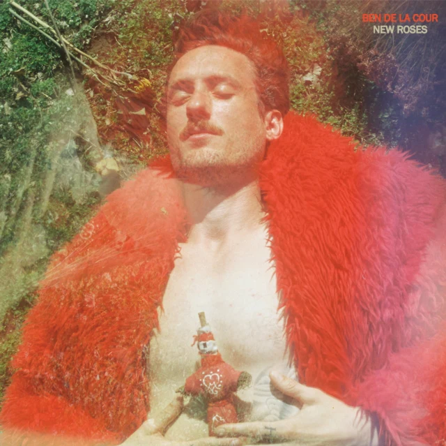 BEN DE LA COUR - NEW ROSES (Vinyl LP)
