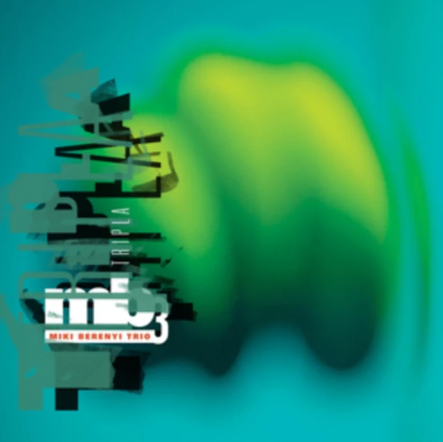 BERENYI,MIKI - TRIPLA (Music CD)