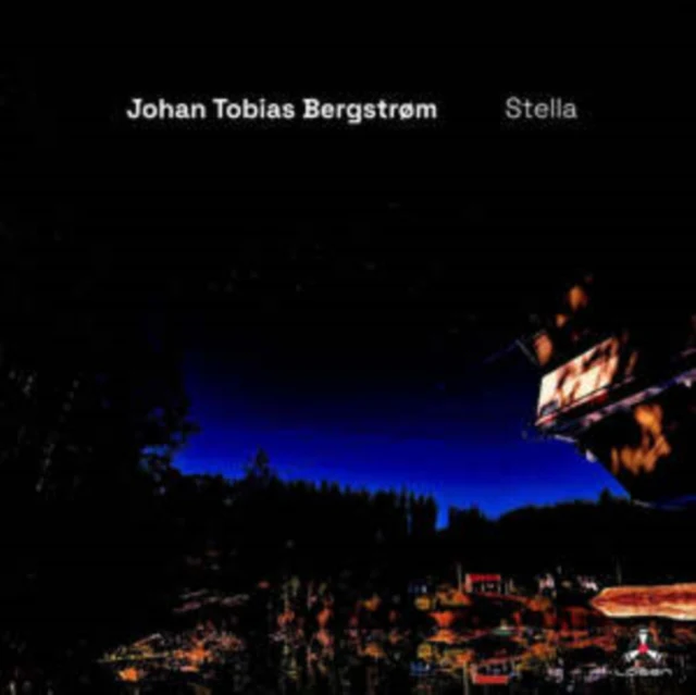 BERGSTROM,JOHAN TOBIAS - STELLA (Music CD)
