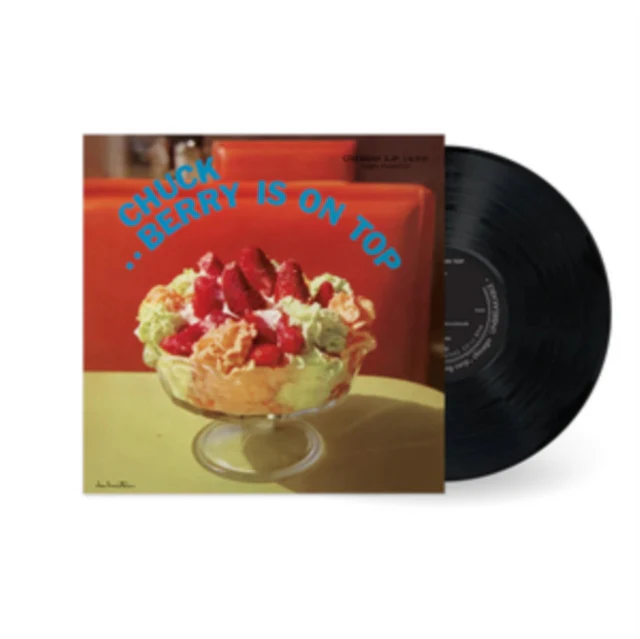 BERRY,CHUCK - BERRY IS ON TOP (CHESS 75 SERIES) (180G) (Vinyl LP)